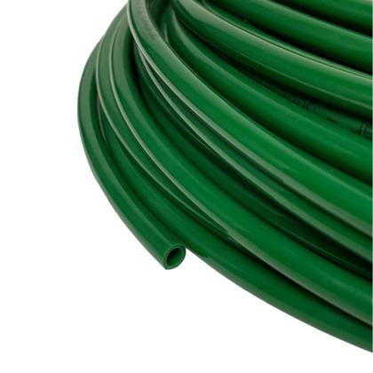 Mangueira Tubo Pneumática Pu 6mm Poliuretano Verde 10mt - Tubo PU Imagem de Mangueira Tubo Pneumática Pu 6mm Poliuretano Verde 10mt