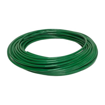 Mangueira Tubo Pneumática Pu 6mm Poliuretano Verde 10mt - Tubo PU Imagem de Mangueira Tubo Pneumática Pu 6mm Poliuretano Verde 10mt