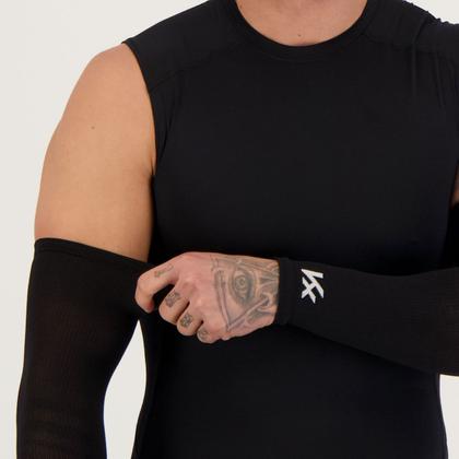 Imagem de Manguito Kanxa Essential Sport Vôlei Preto