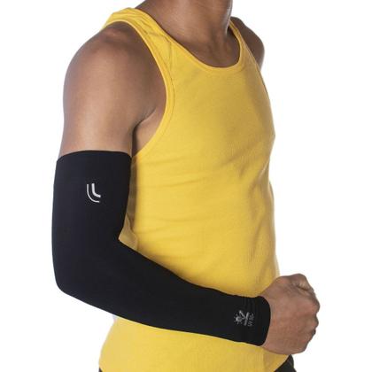 Imagem de Manguito unissex Lupo proteção de braço para esportes Lupo