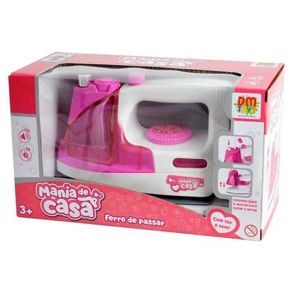 Imagem de Mania de casa ferro - dm toys - 6670