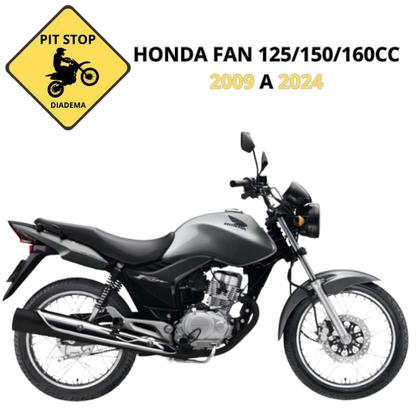 Imagem de Manicoto Embreagem Honda CG Fan 125 150 160 - 2009 a 2024