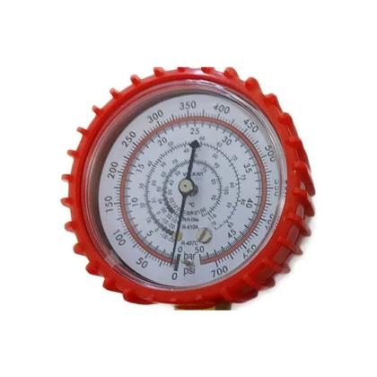 Imagem de Manifold 1 Via Alta R410 R407c R134a R22 Sem Mangueiras