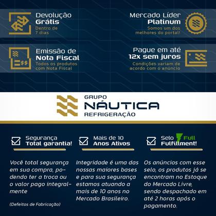 Imagem de Manifold 4 vias digital bluetooth vacuômetro mastercool  