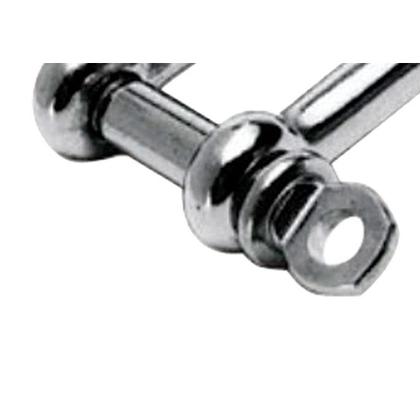 Imagem de Manilha Reta P/Cabo De Aco C 3/8