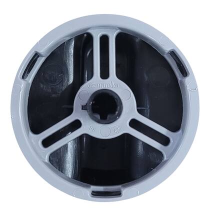 Imagem de Manipulo botão fogão mueller decorato vetro gourmet g3 4 / 5 bocas