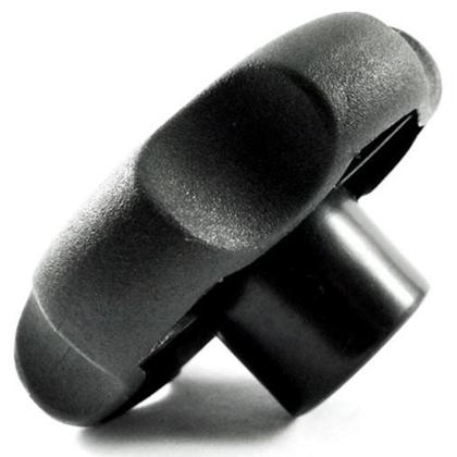 Imagem de Manípulo Termoplástico Fêmea M6 - 4526 - Modelo Margarida