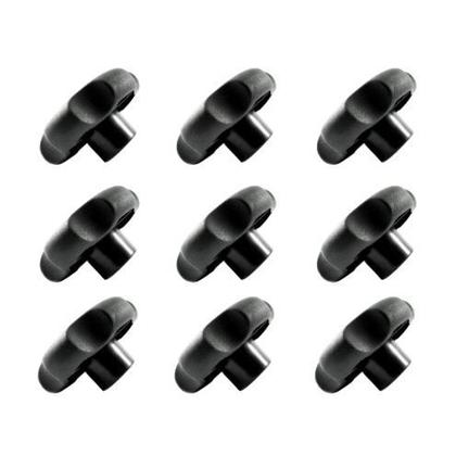 Imagem de Manípulo Termoplástico Fêmea M8 - 3522 - Modelo Margarida.