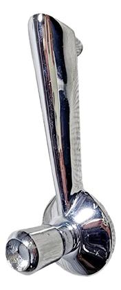 Imagem de Manivela cromado