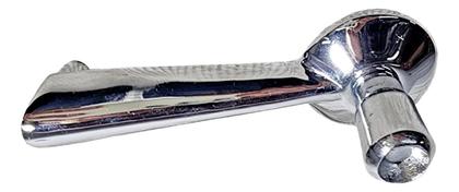 Imagem de Manivela cromado