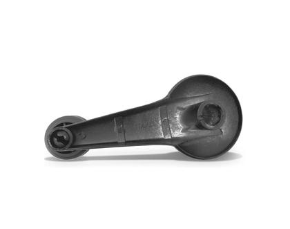 Imagem de Manivela vidro porta blazer s10 g1 02 á 12 cinza plástica