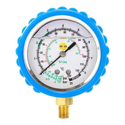 Imagem de Manometro De Baixa (-30 a 350 PSI) com Glicerina (ROHRSCH)