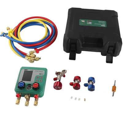 Imagem de Manômetro Digital Eletrônico Para Vácuo De Refrigerante Automotivo E Medidor De Pressão De Ar