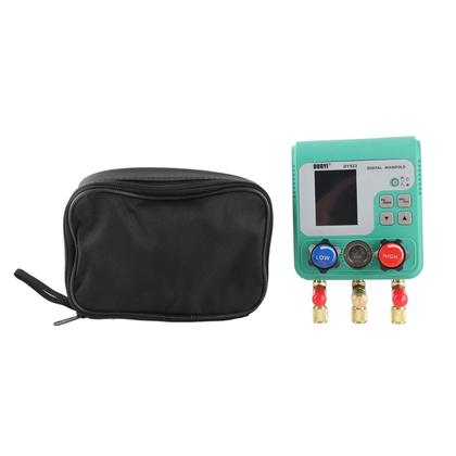 Imagem de Manômetro Digital Eletrônico Para Vácuo De Refrigerante Automotivo E Medidor De Pressão De Ar