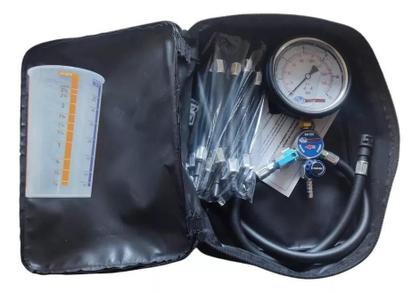 Imagem de Manômetro e Bomba Combustível DM-820 12 Bar