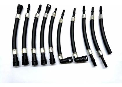 Imagem de Manômetro e Bomba Combustível DM-820 12 Bar