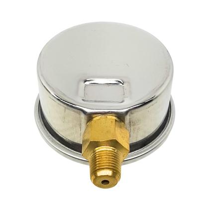 Imagem de Manometro hidraulico 160 bar/kgf rosca 1/8 npt modelo yn50