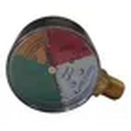 Imagem de Manômetro Netuno 60 PSI Medidor de Pressão para Filtro de Piscina