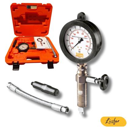 Imagem de Manômetro Para Test Compressão Motor Diesel - Raven