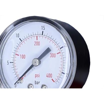 Imagem de Manometro Seco Genebre - 0 A 25 Bar - 3820