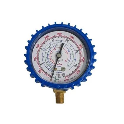 Imagem de Manômetros De Alta E Baixa Pressão para R410 R22 R134 R404