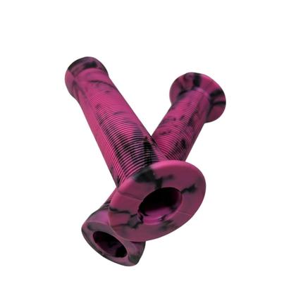 Imagem de Manopla Absolute Bmx1 Rosa/preto