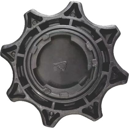 Imagem de Manopla Banco Escort Apollo Corcel 85 A 98 Com Tampa Grafite