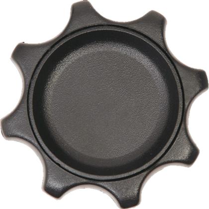 Imagem de Manopla Banco Escort Apollo Corcel 85 A 98 Com Tampa Grafite