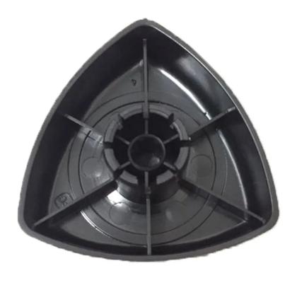 Imagem de Manopla Banco Sem Tampa Vw Gol Saveiro Parati Kombi - Preto