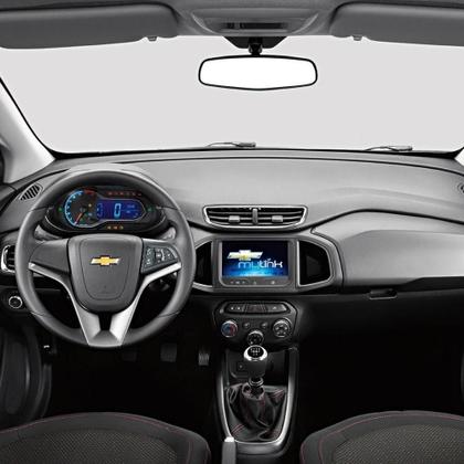 Imagem de Manopla Bola de Câmbio Onix Prisma Cobalt Spin e Sonic 13/19