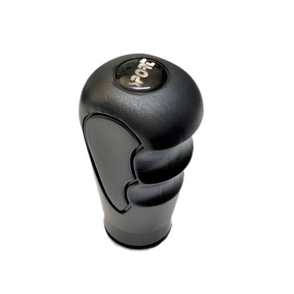 Imagem de Manopla Bola de Câmbio Universal - Preta Sport