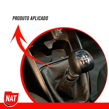 Imagem de Manopla + Coifa Fiat Argo E Cronos Ano 2017 Até 2021