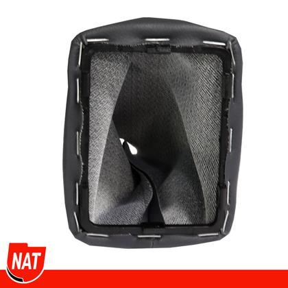 Imagem de Manopla + Coifa Vw Gol Parati E Saveiro 1987 Até 1999