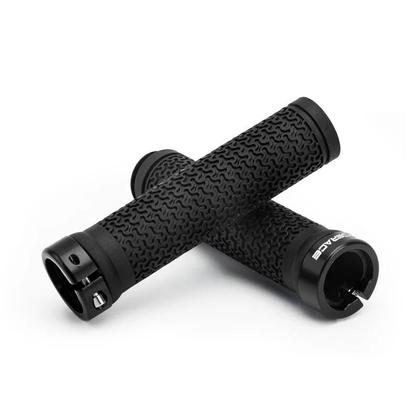 Imagem de Manopla de Borracha Antiderrapante para Mountain Bike MTB - Design Ergonômico