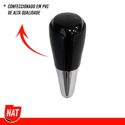 Imagem de Manopla de Câmbio Automático Corolla Ano 2015 Até 2019 RAV4 2013 Até 2019