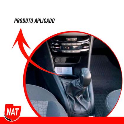 Imagem de Manopla de Câmbio Peugeot 208 Ano 2014 Até 2020 C/ 5 Marchas