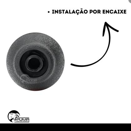 Imagem de Manopla De Cambio Siena 2008 09 10 11 12 a 2012 Strada 2004 05 06 07 08 a 2013