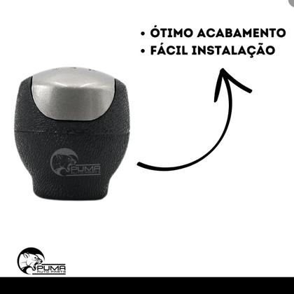 Imagem de Manopla De Cambio Siena 2008 09 10 11 12 a 2012 Strada 2004 05 06 07 08 a 2013