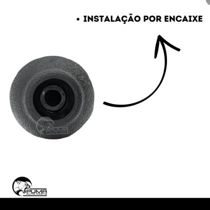 Imagem de Manopla De Cambio Siena 2008 09 10 11 12 a 2012 Strada 2004 05 06 07 08 a 2013