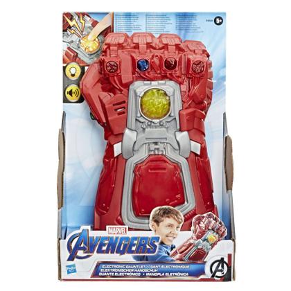 Imagem de Manopla do Infinito Eletrônica - Homem de Ferro - Avengers - Marvel - Hasbro