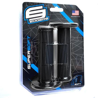 Imagem de Manopla Edgers A1 Macia Trilha Motocross Velocross