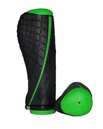 Imagem de Manopla Ergonômica Concept Ii Scud Preto/Verde