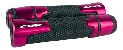 Imagem de Manopla Esportiva Gravada A Laser Cbr 250r 500r 650r 1000r