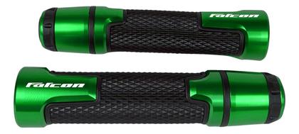 Imagem de Manopla Esportiva Gravada A Laser Nxr Falcon 400 Falcon 400i