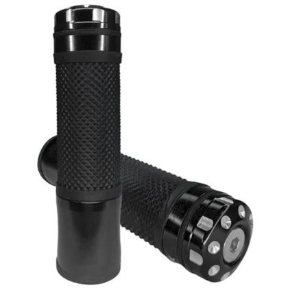 Manopla Esportiva Modelo ZX Preto - Atrox - Manopla para Moto
