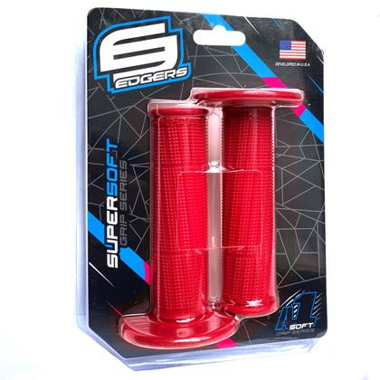 Imagem de Manopla Macia Edgers A1 Trilha Motocross Velocross