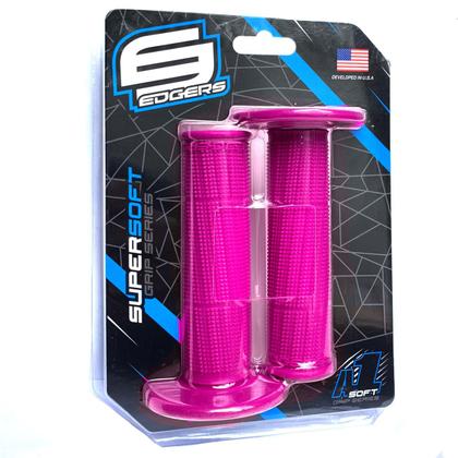 Imagem de Manopla Macia Edgers A1 Trilha Motocross Velocross