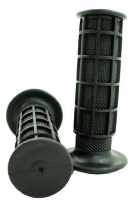 くろまろまろ Manopla Moto Bros 160 Xre 190 Xre 300 - MOTOBOR+ - Manopla para