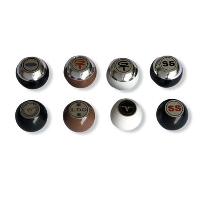 Imagem de Manopla PerformanceV8 Ford Maverick LDO Brown