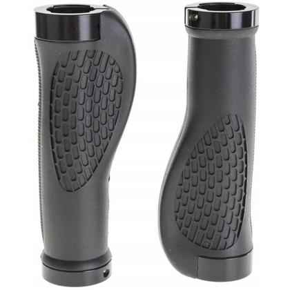 Imagem de Manopla Punho Bike Bicicleta Ciclismo Ergonômico Mtb trava
